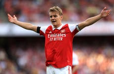 Martin Odegaard ‘more humble and more hungry’ after being made Arsenal captain