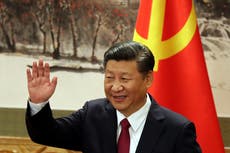 China sets October date for Xi Jinping ‘coronation’