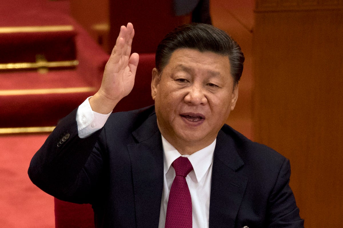 China sets Oct. 16 opening date for Communist Party congress