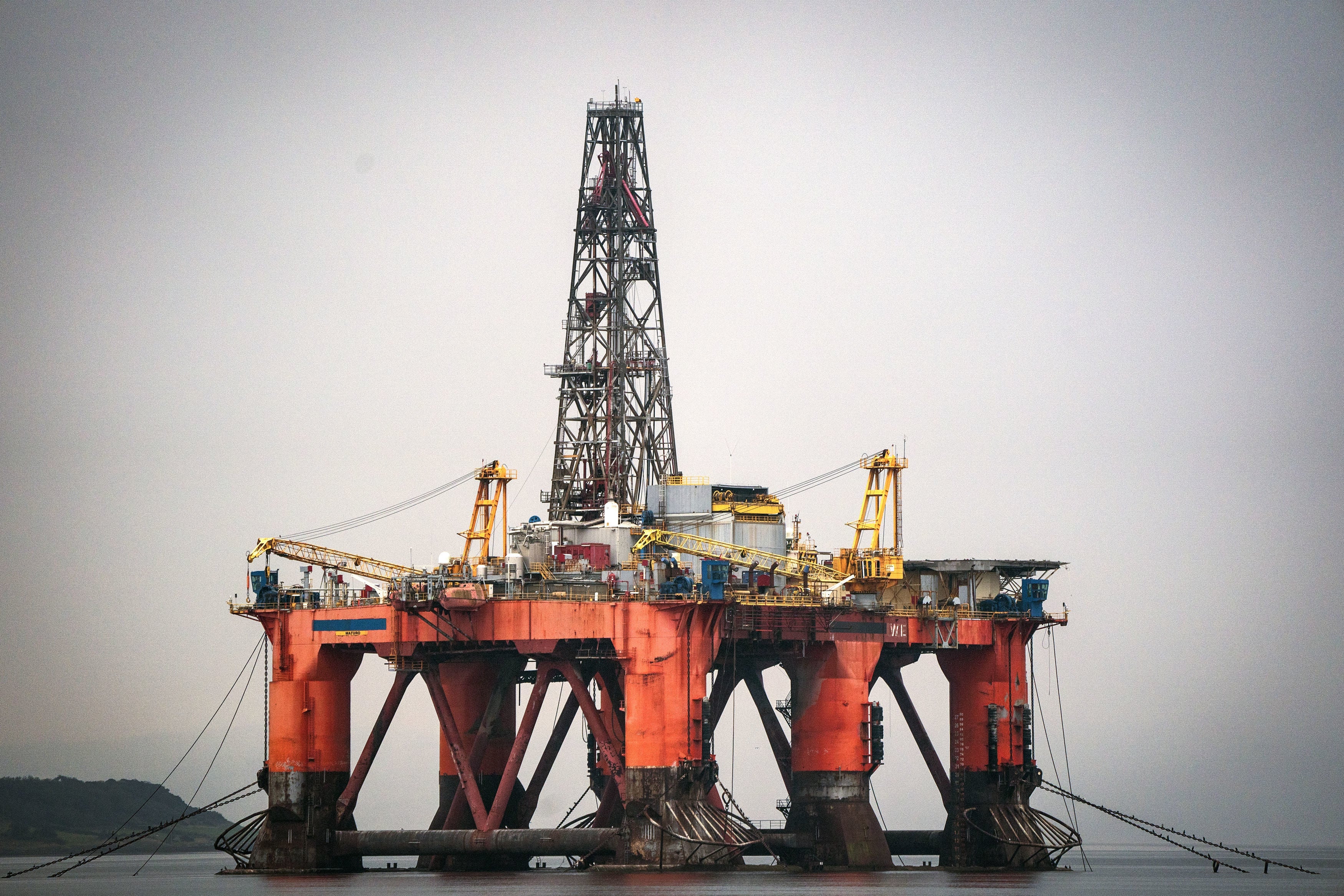 <p>The UK could see an increase in oil drilling in the North Sea, it is claimed </p>