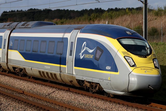 Eurostar is to axe its direct train service between London and Disneyland Paris (Gareth Fuller/PA)