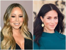 Mariah Carey says Meghan Markle gives us ‘diva moments sometimes’