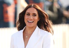 Meghan Markle credits ‘faith’ for getting her through the past few years