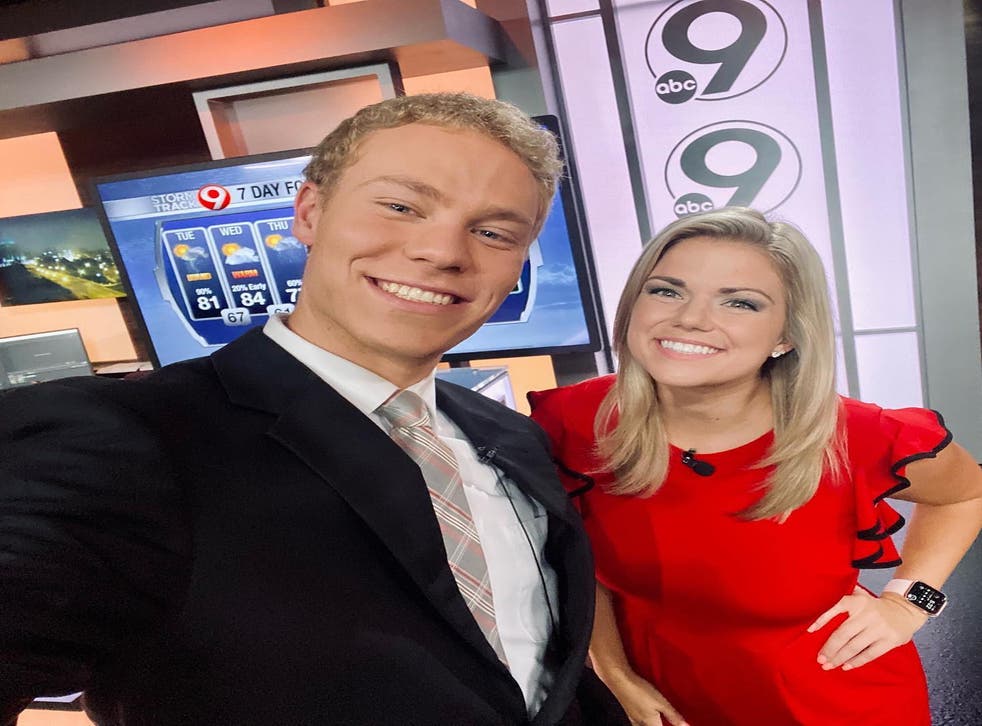 Neena Pacholke: Wisconsin morning news anchor mourned after her sudden  death aged 27 | The Independent