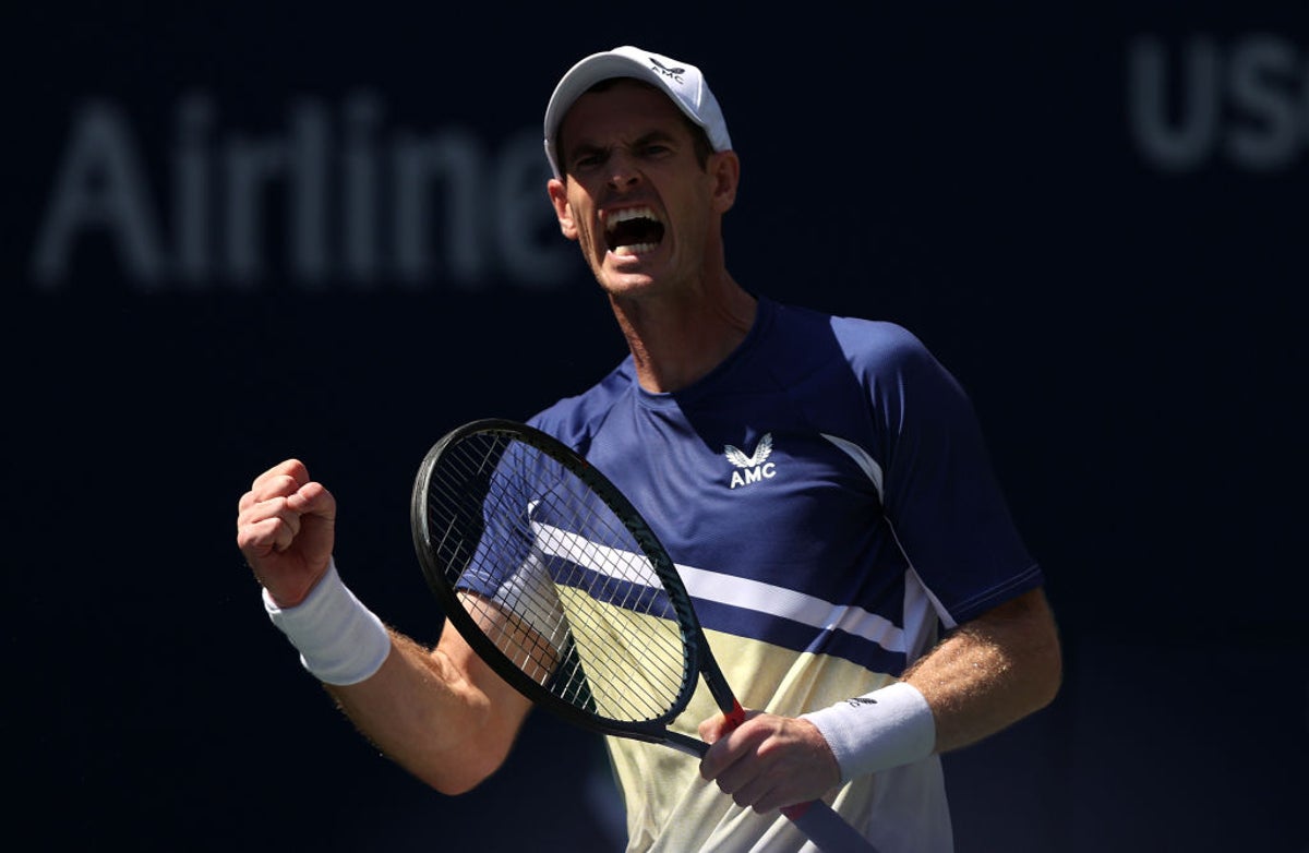 What time is Andy Murray vs  Emilio Nava today? How to watch US Open match online and on TV
