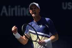 What time is Andy Murray vs Emilio Nava today? How to watch US Open match online and on TV