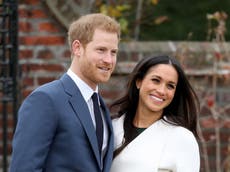 Meghan Markle criticises people for saying she was ‘lucky’ that Prince Harry ‘chose’ her