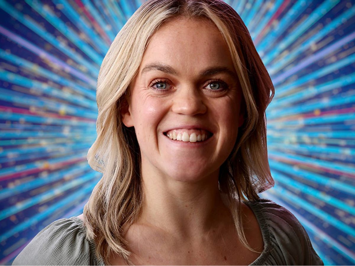 Who is Strictly Come Dancing 2022 contestant Ellie Simmonds?