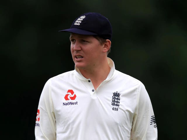 Gary Ballance could ponder a switch from England to Zimbabwe