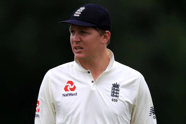 Gary Ballance could ponder a switch from England to Zimbabwe