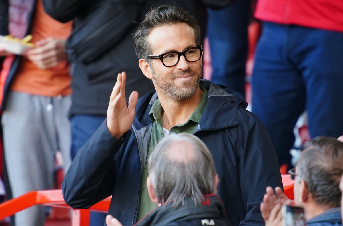 National League sponsors Vanarama back Ryan Reynolds’ call to stream matches