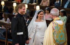 Harry and Meghan complain their grace-and-favour home was ‘so small’