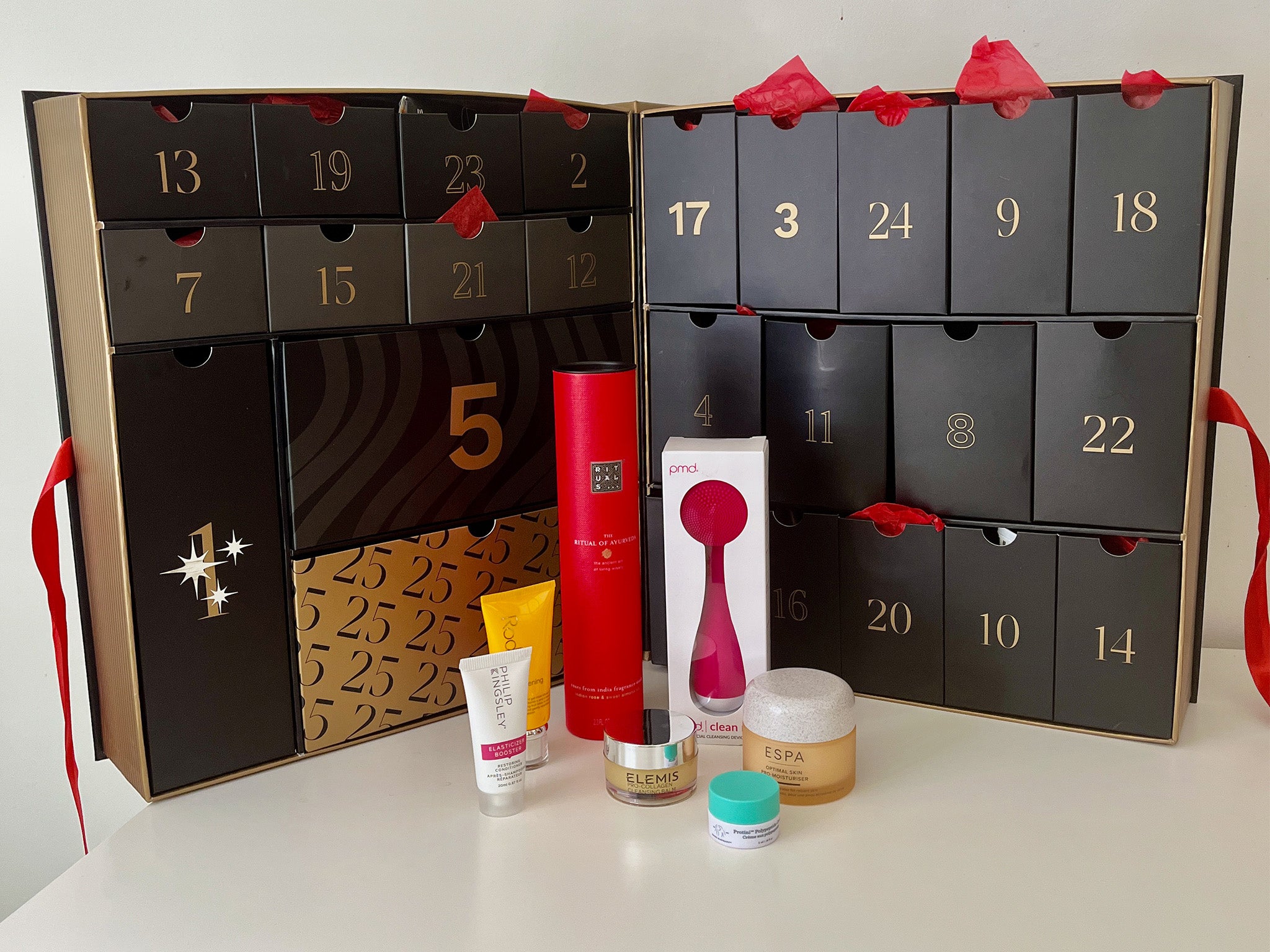 Lookfantastic Advent Calendar Lookfantastic Advent Calendar
