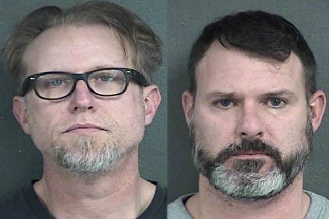 <p>William “Billy” Chrestman and Christopher Kuehne, are both alleged members of the Proud Boys facing federal charges for their reported involvement in the Capitol riot</p>