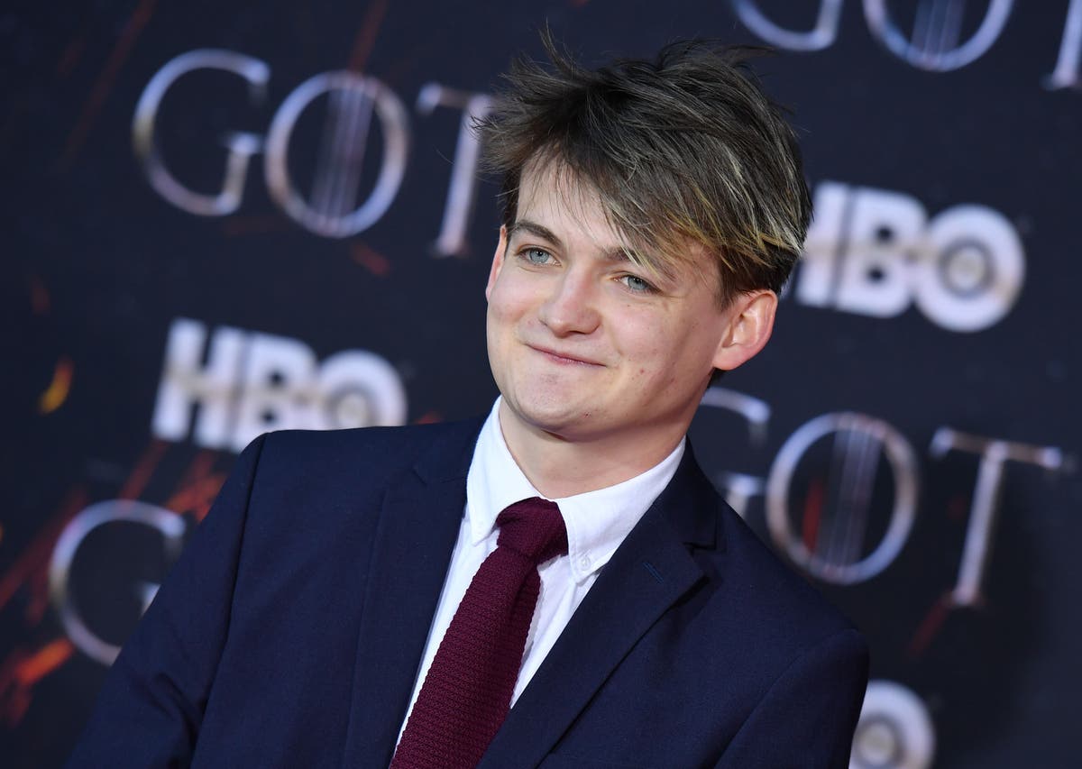 Game of Thrones star Jack Gleeson marries girlfriend Róisín O’Mahony at