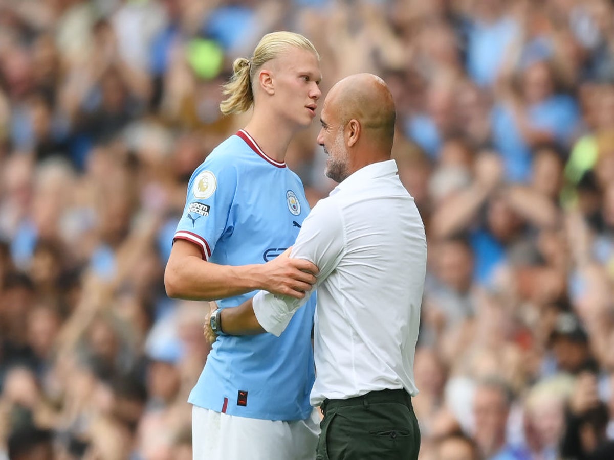 Humble Erling Haaland ready to change to fit Manchester City - Futbol on  FanNation