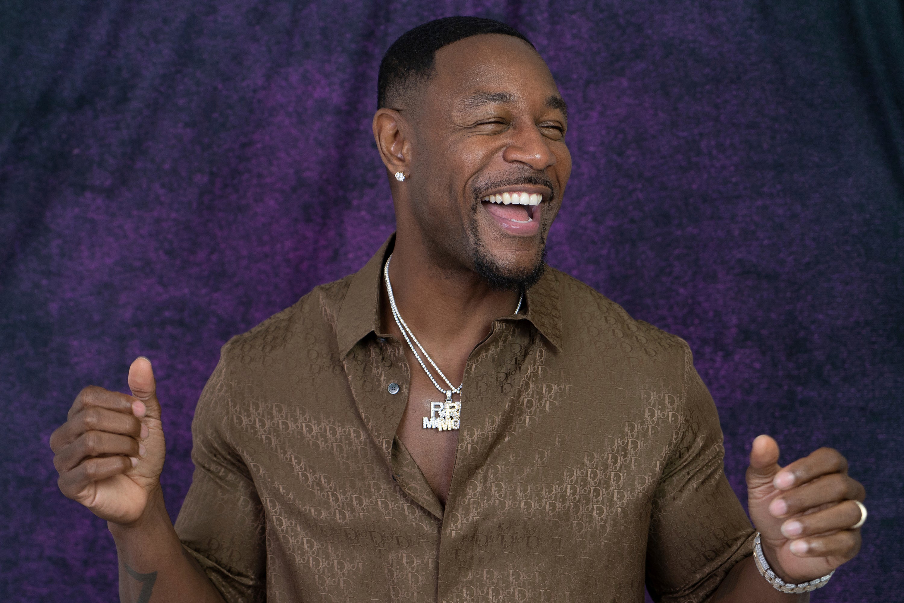 Tank Portrait Session