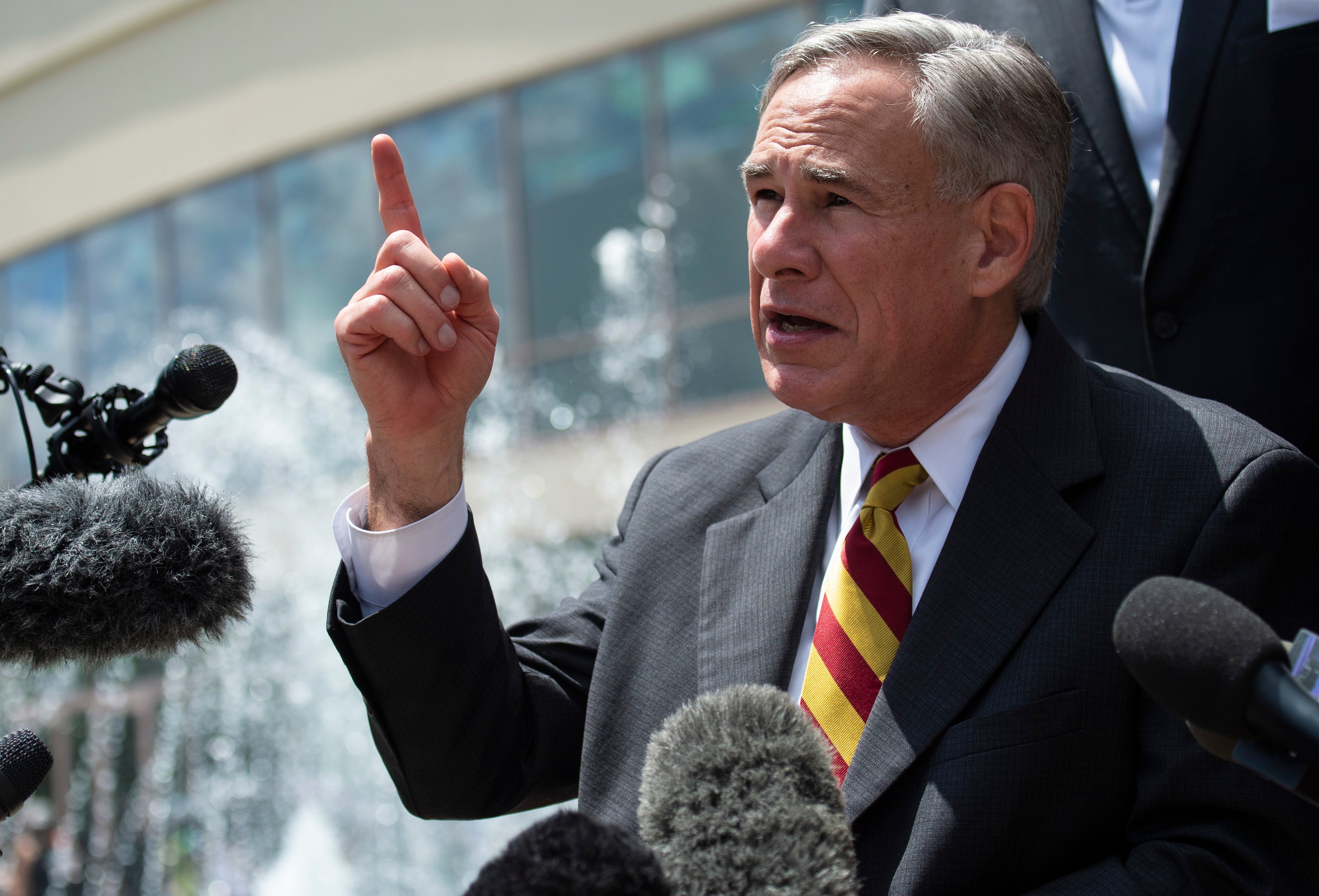 Governor Gregg Abbot signed a near total abortion ban into Texas law in 2021