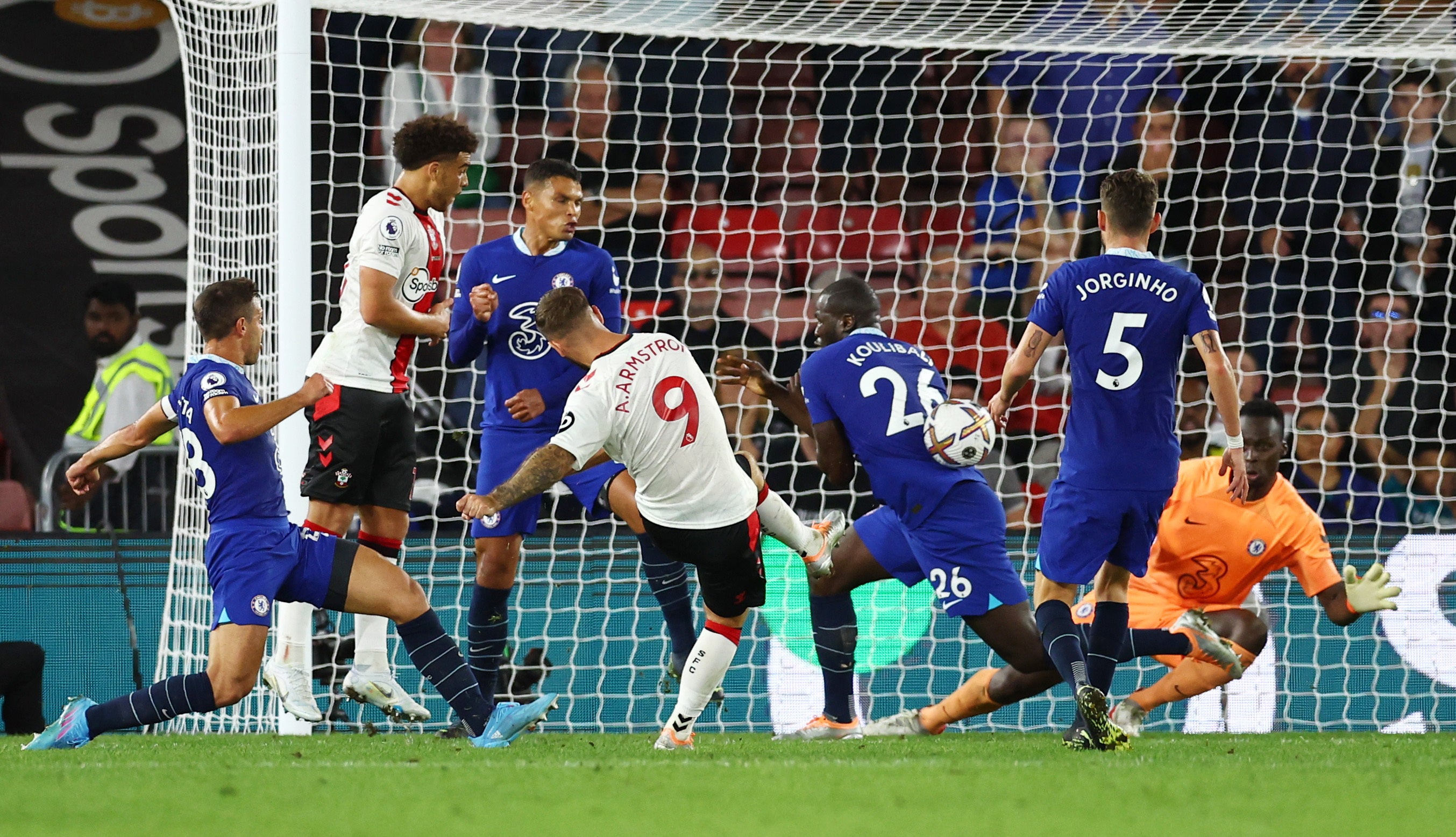 Southampton vs Chelsea LIVE Premier League result, final score and reaction tonight The Independent