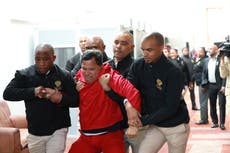 South African president hit by tough questions in parliament