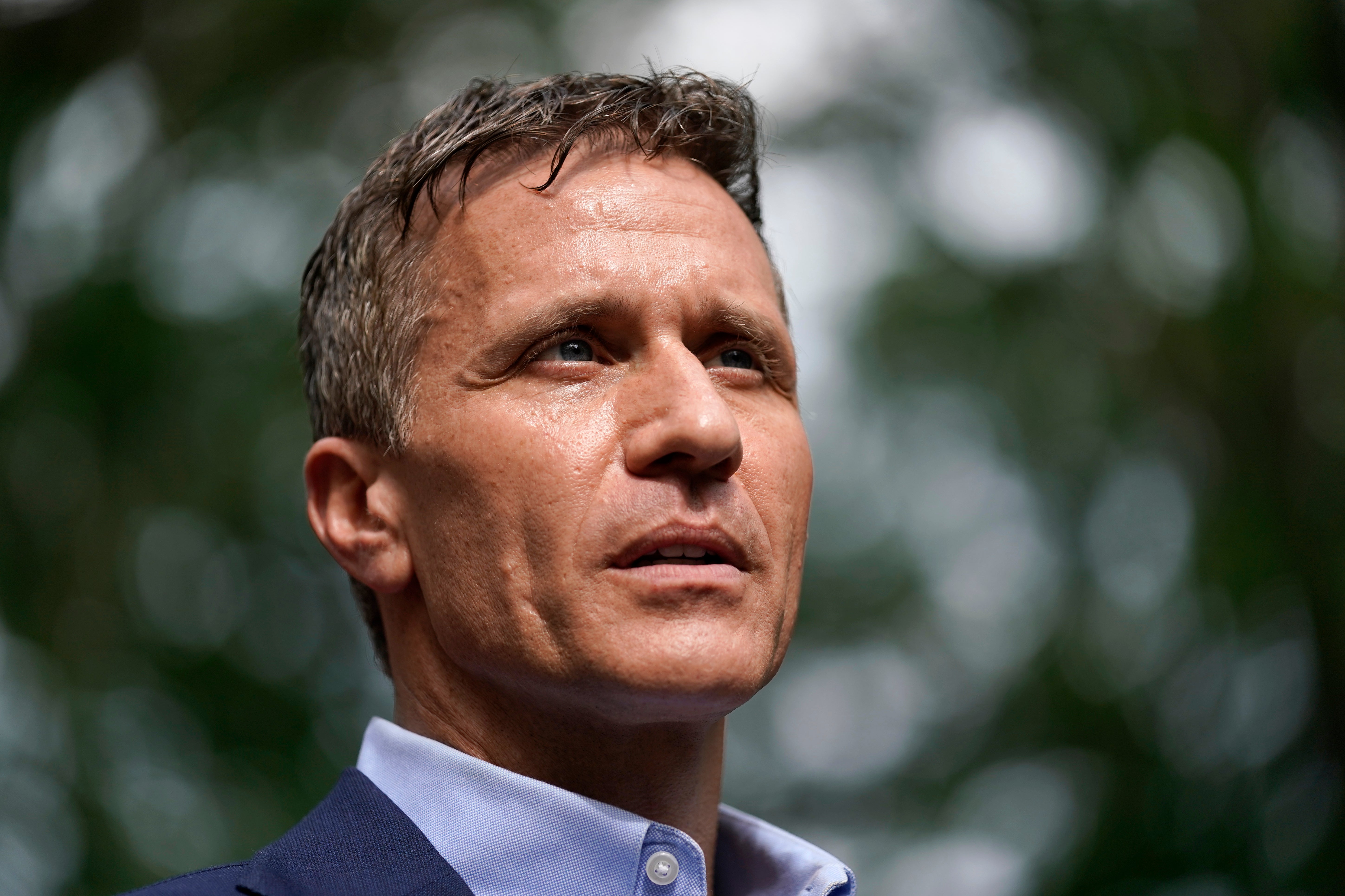 St. Louis Prosecutor Greitens