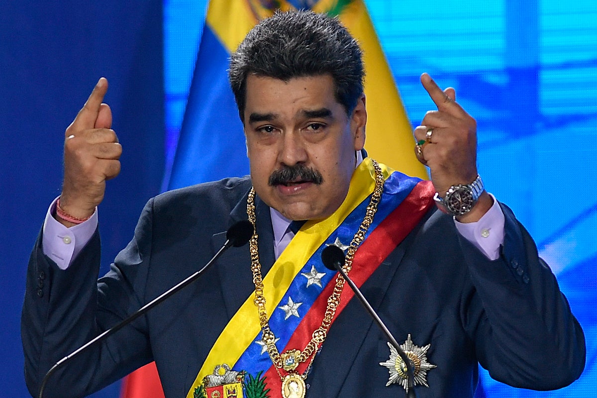 Maduro: Venezuela will be guarantor in Colombian peace talks