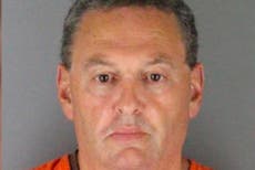 Man convicted of brutal 1993 murder after his DNA was seized from hot dog napkin at hockey game