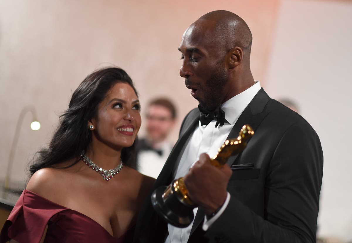 Vanessa Bryant wins $28.5m payout over Kobe helicopter crash ... - The Independent