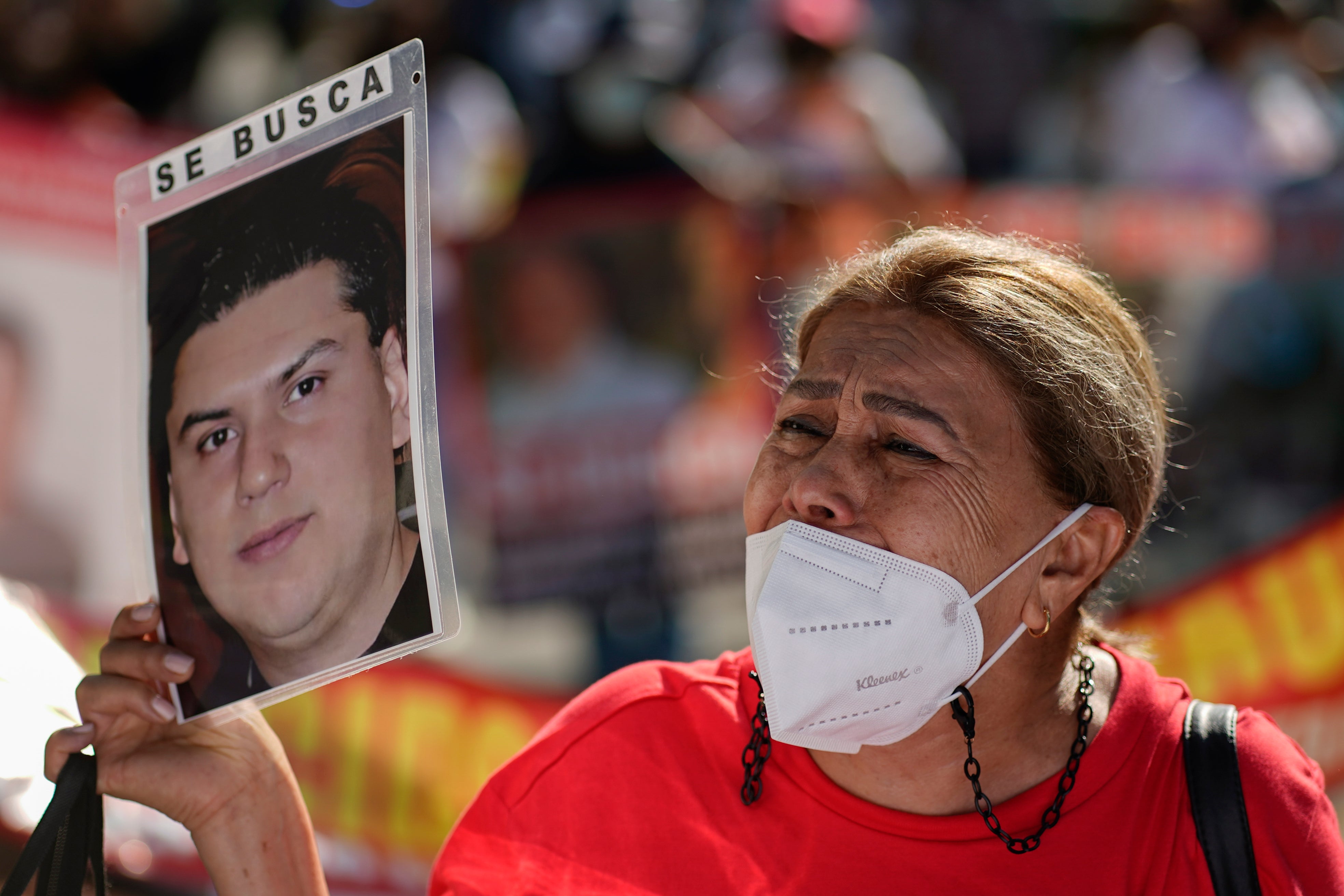 MÉXICO-DESAPARECIDOS