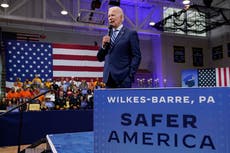 Biden renews call for updated assault weapons ban: ‘We have to act’