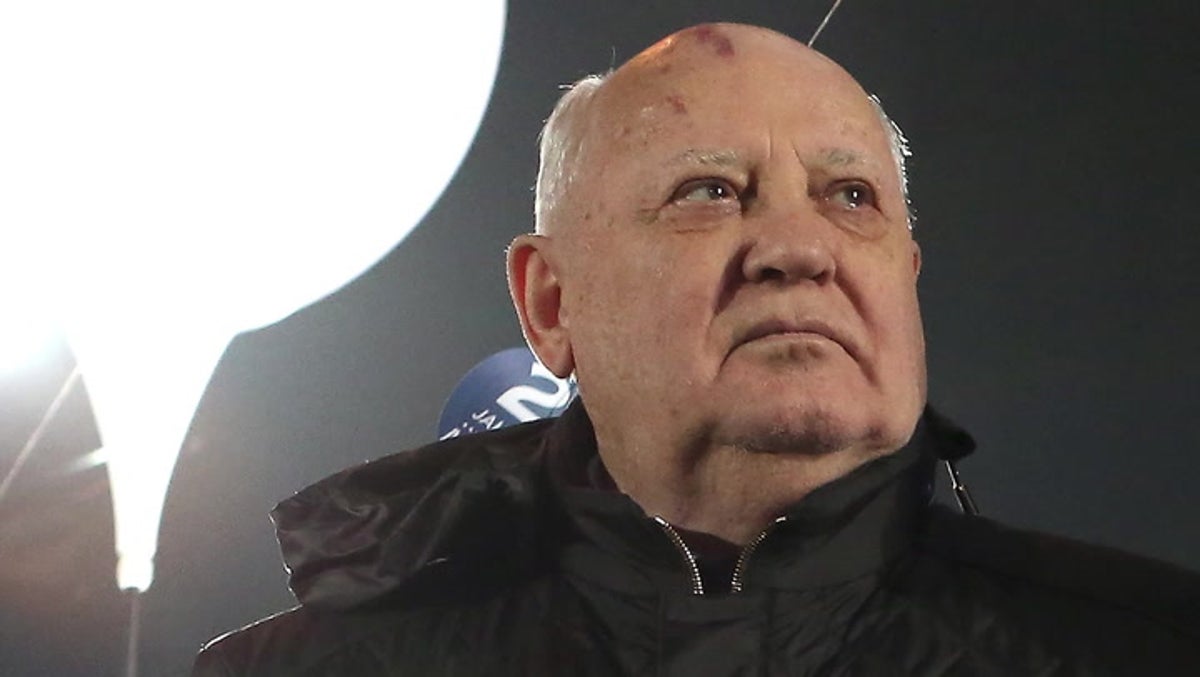 Former Soviet leader Mikhail Gorbachev has died, Russian media report