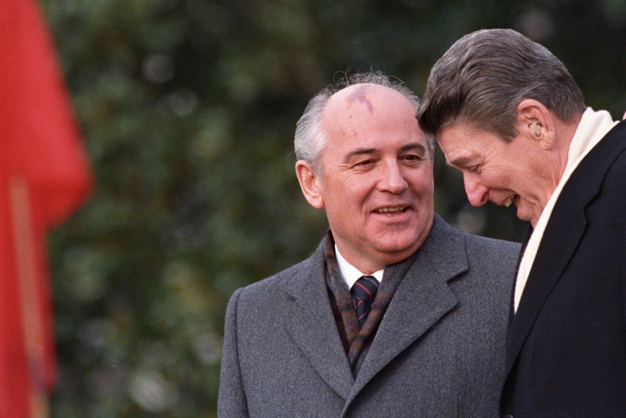 Russia Obit Gorbachev