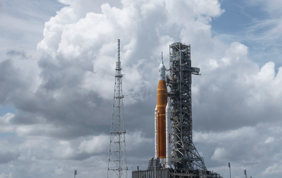 Nasa reschedules Artemis I launch for Saturday 3 September