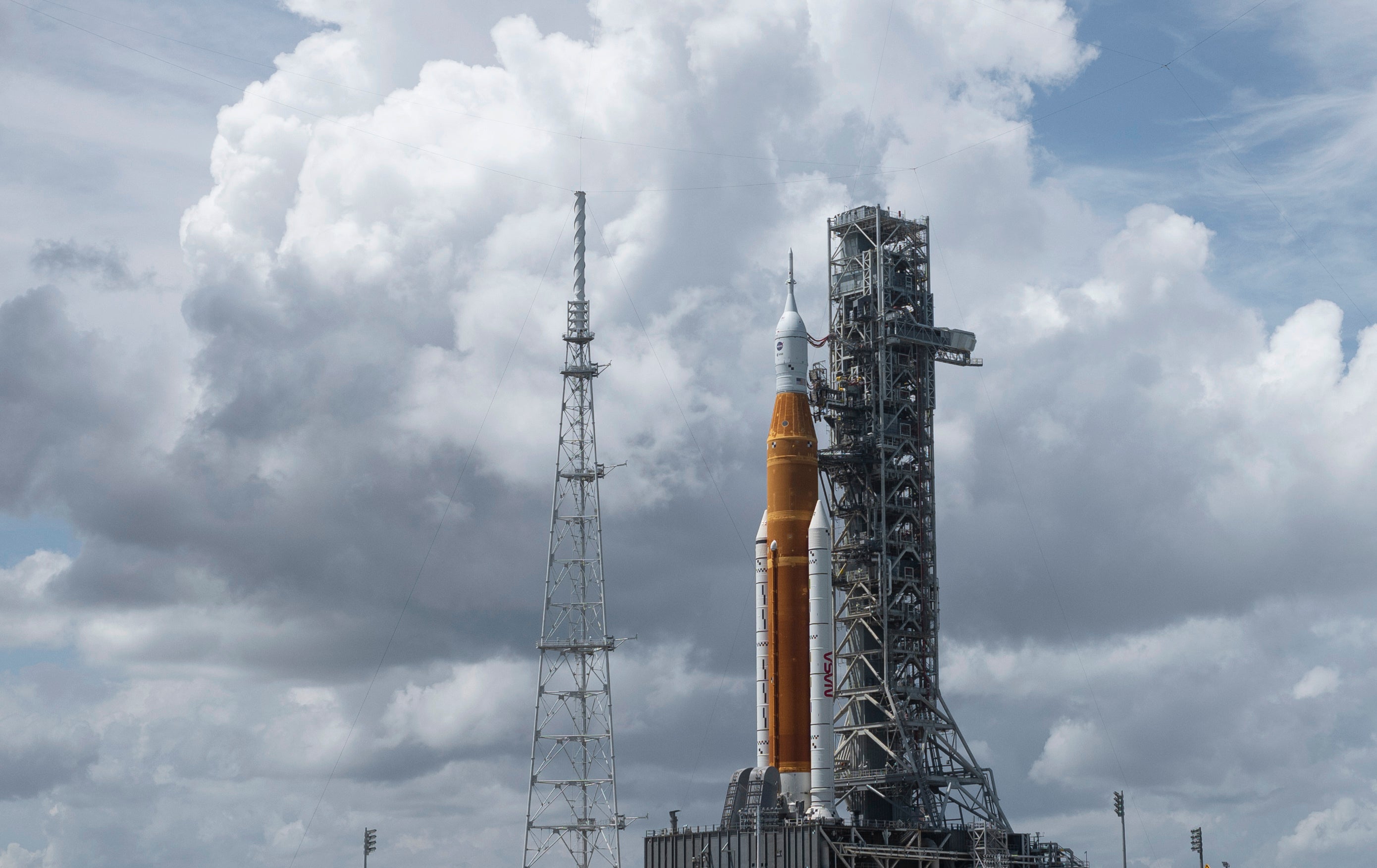Nasa Sets Date For Next Artemis I Moon Mission Launch Attempt The 