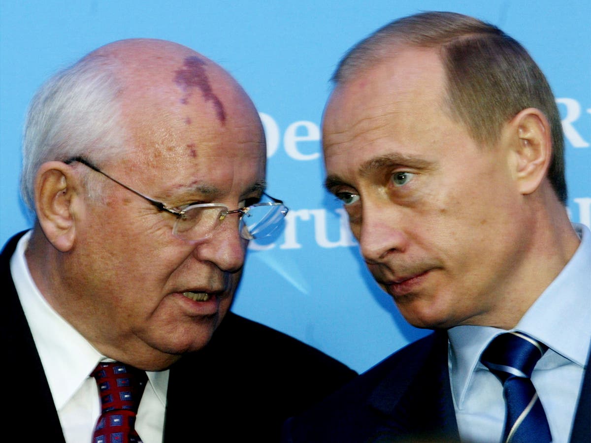 Vladimir Putin is not going to attend Mikhail Gorbachev’s funeral, Kremlin says