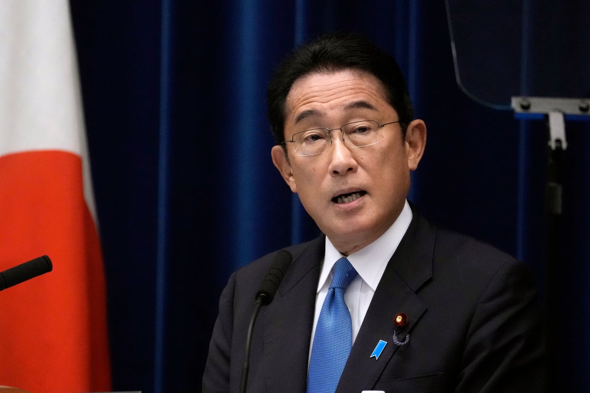 Japan PM apologizes for party’s church links, will cut ties