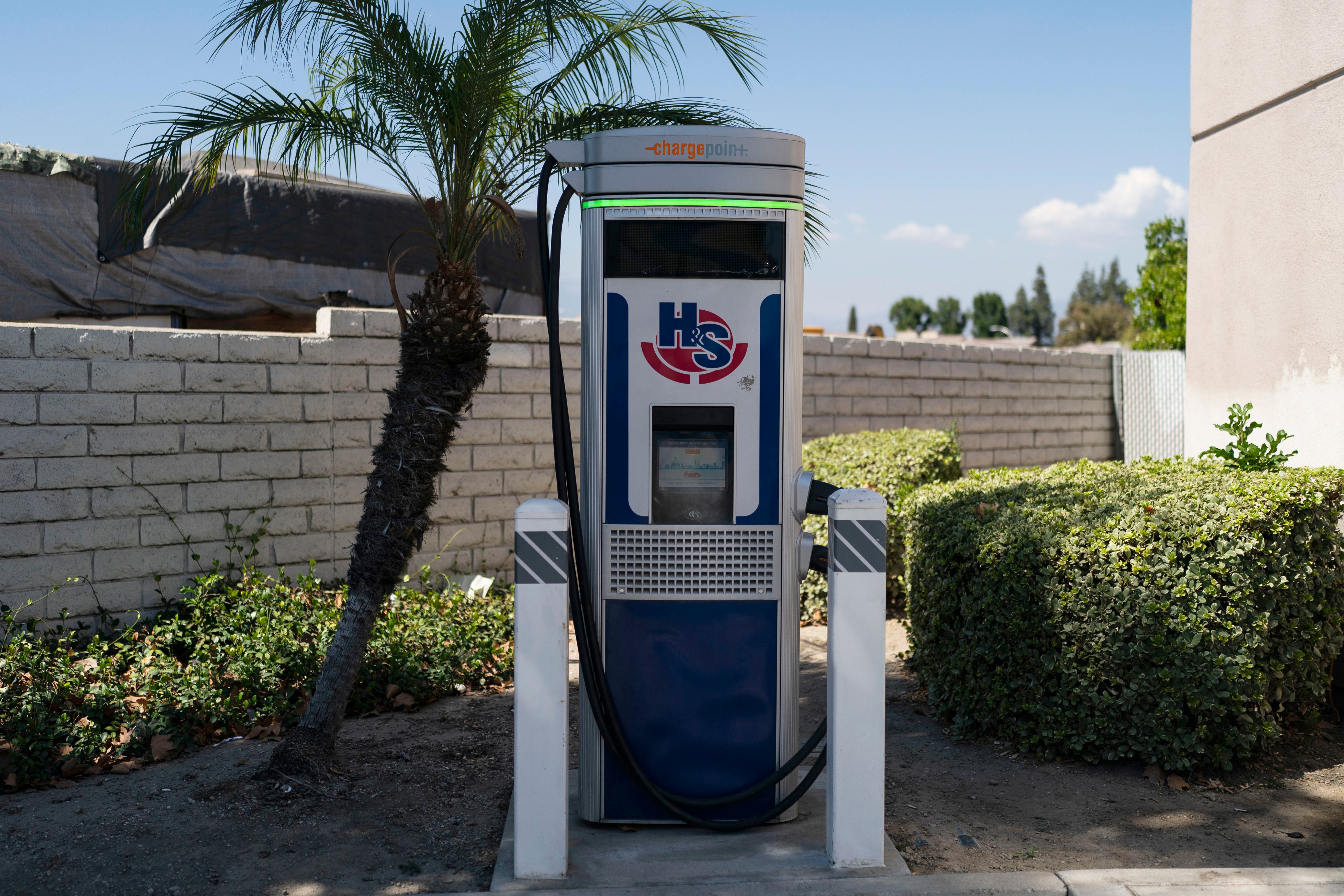 California Electric Vehicles