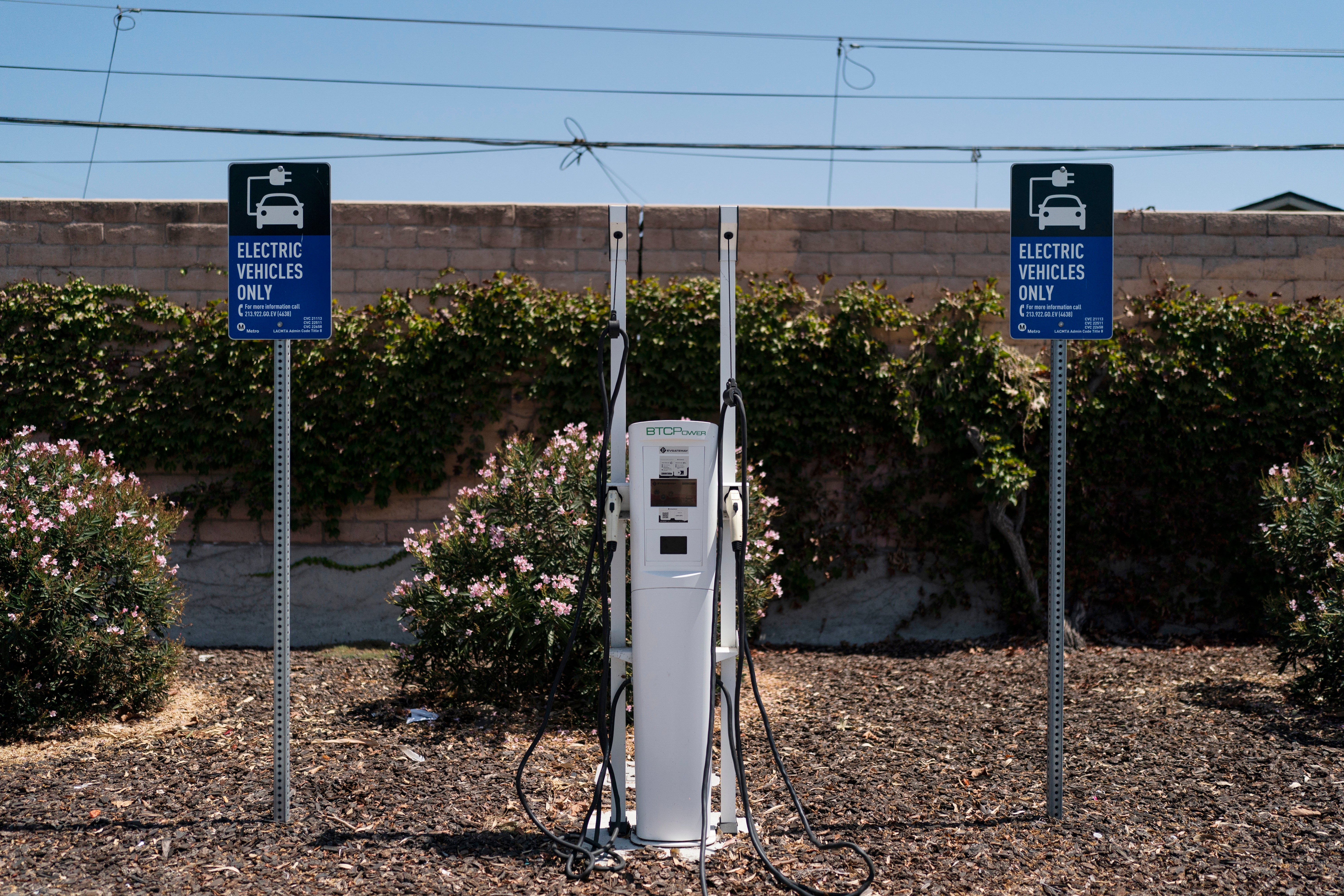 California Electric Vehicles
