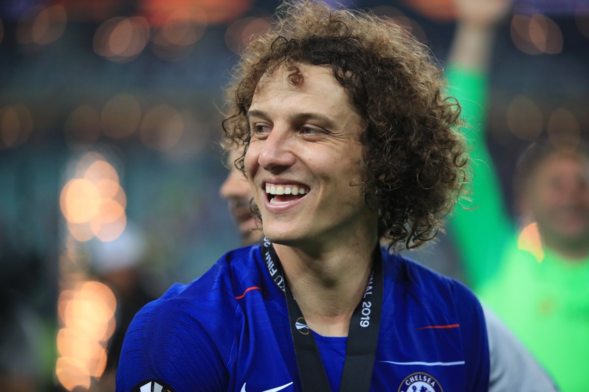 On this day in 2016: David Luiz makes deadline day return to Chelsea