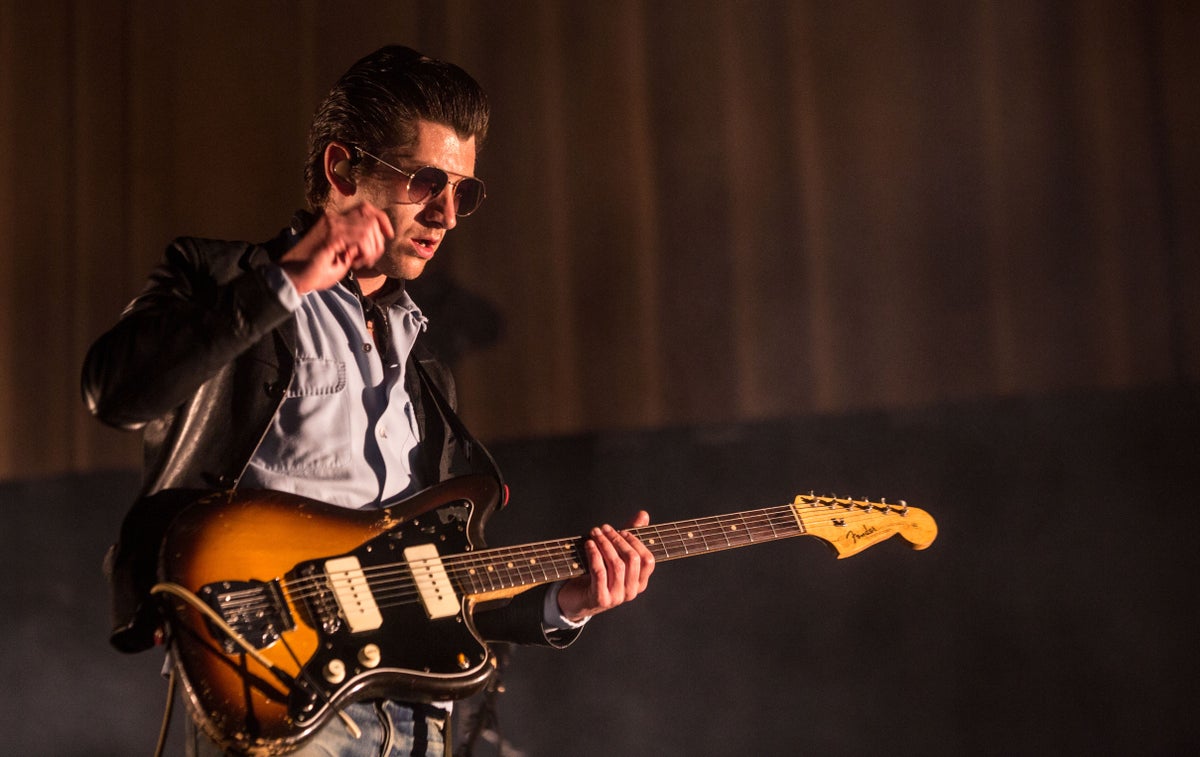 Arctic Monkeys, first artist confirmed for Bilbao BBK Live 2023