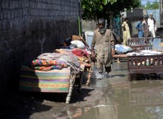 Pakistan floods: Is climate change responsible?