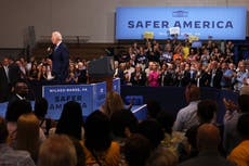 Biden condemns ex-friend Lindsey Graham for warning of riots if Trump is prosecuted: ‘Where the hell are we?’