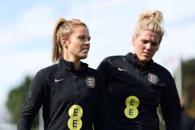 <p>The Lionesses reported back on Sunday for their first games since winning this summer’s tournament</p>
