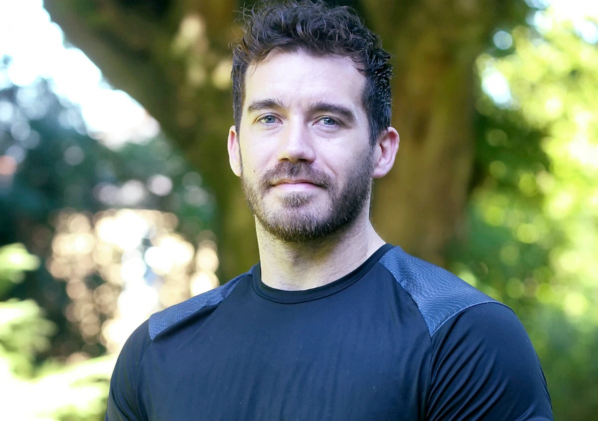 Father left struggling to walk because of mystery muscle wasting condition