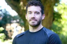 Father left struggling to walk because of mystery muscle wasting condition