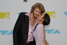 Yung Gravy defends Addison Rae’s mum Sheri Easterling over ‘PDA’ at MTV VMAs