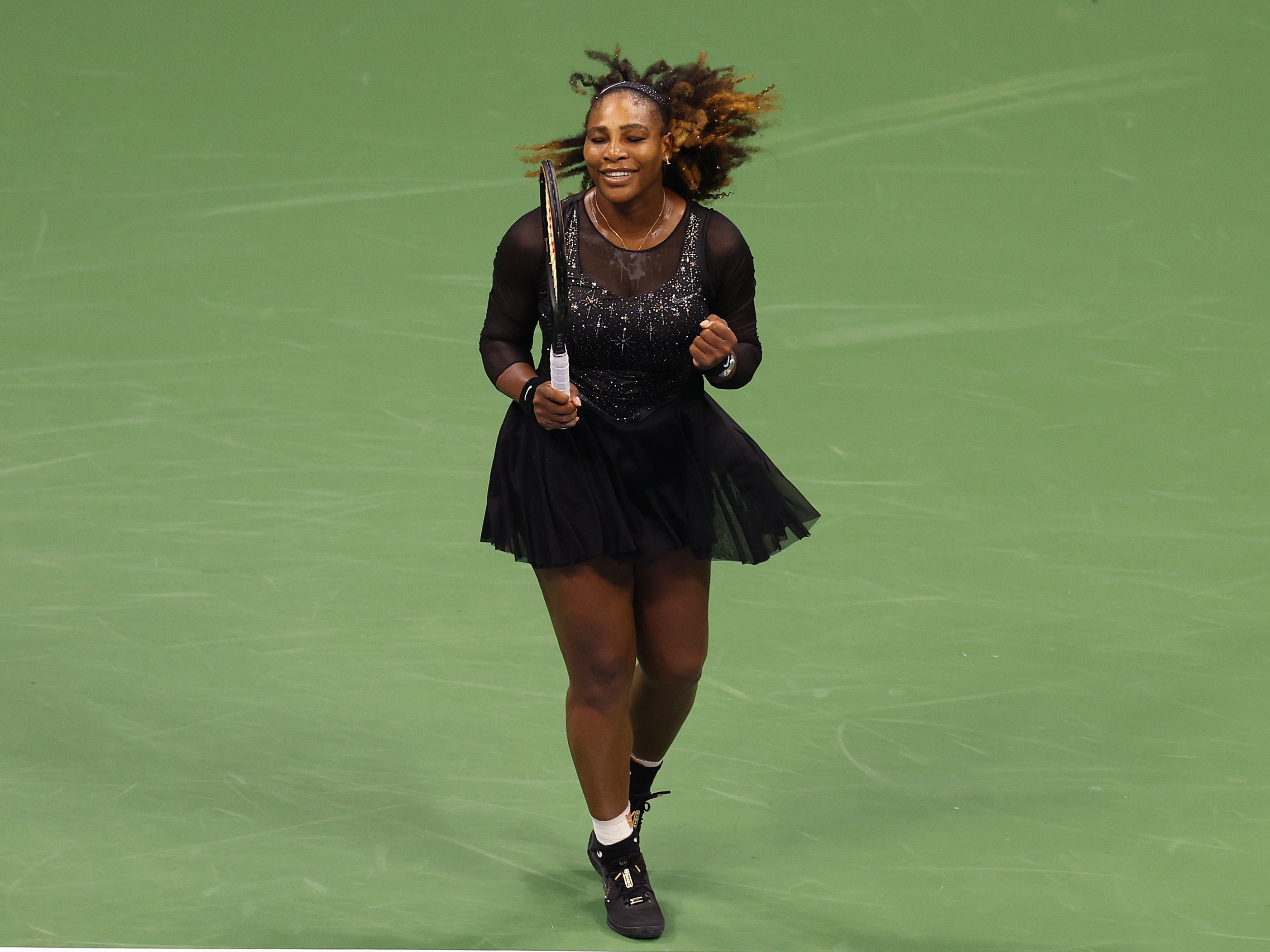 The Hidden Meanings Behind Serena Williams Us Open 2022 Outfit