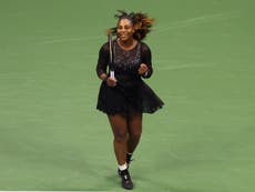 The hidden meanings behind Serena William’s US Open 2022 outfit