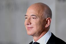 Jeff Bezos says his son told him ‘not to eff up’ Rings of Power series with Amazon