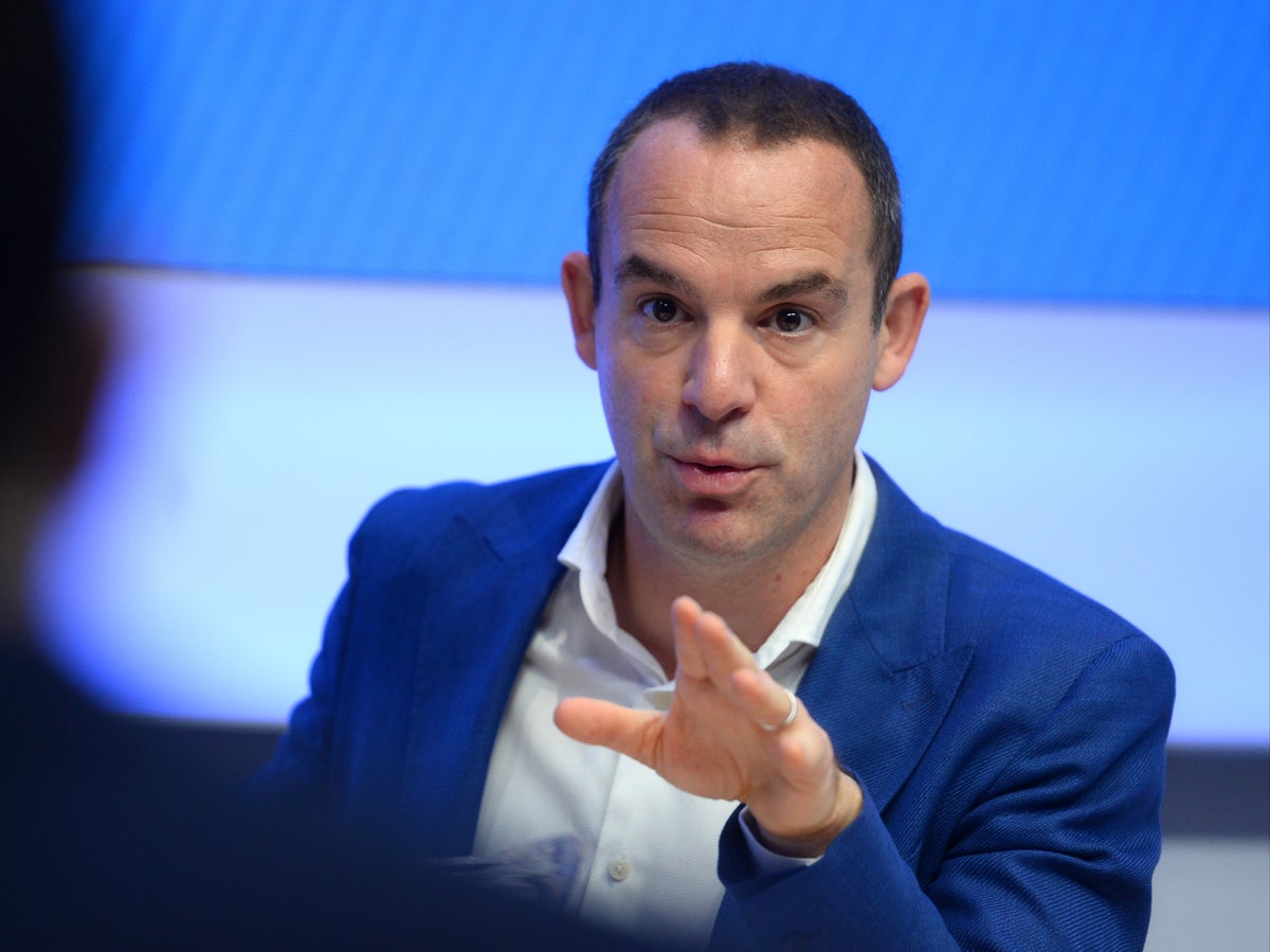 Martin Lewis fears over ‘staggering’ budget with huge borrowing and tax cuts